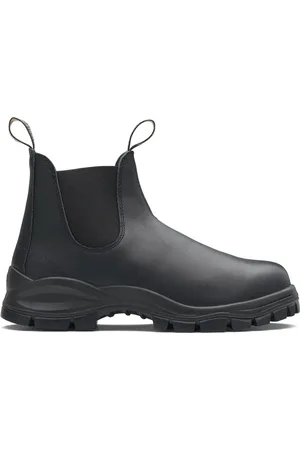 Blundstone Buty, Mężczyzna, Czarny, 43 EU, Skóra, Klasyczne botki Chelsea