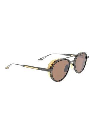 DITA EYEWEAR Akcesoria, unisex, Czarny, ONE SIZE, Okulary przeciwsłoneczne Epiluxury