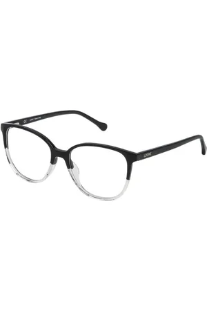 Loewe Akcesoria, Kobieta, Czarny, ONE SIZE, Okulary z octanową oprawką