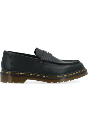 Dr. Martens Buty, Mężczyzna, Czarny, 40 EU, Skóra, Penton Leather Moccasin