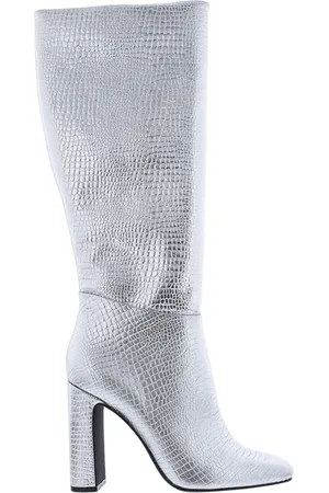 Steve Madden Buty, Kobieta, Szary, 39 EU, Silver Ally Boot