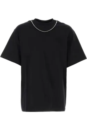 AMBUSH Koszulki, Mężczyzna, Czarny, XL, Ballchain T-Shirt