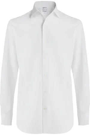 Boggi Milano Koszule, Mężczyzna, Biały, XS, Bawełna, Koszulka Polo Regular Fit z Japońskiej Dzianiny Jersey