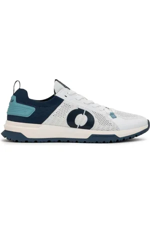 ECOALF Buty, Mężczyzna, Biały, 44 EU, Poliester, Modern Mumbai Sneakers