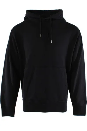 C.P. Company Bluzy, Mężczyzna, Niebieski, L, Bawełna, Bawełniana bluza z diagonalu