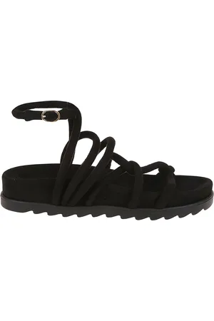 Chiara Ferragni Buty, Kobieta, Czarny, 36 EU, CF Cable Sandal