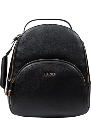 Liu Jo Torebki, Kobieta, Czarny, ONE SIZE, Stylowy plecak