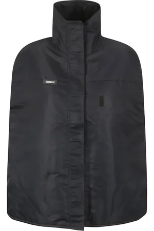 COPERNI Kurtki, Kobieta, Czarny, M, Bomber Cape
