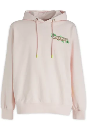 BARROW Bluzy, Kobieta, Różowy, M, Len, Stylowy Sweter dla Mężczyzn i Kobiet