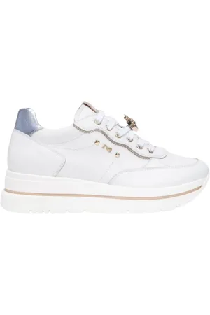 Nero Giardini Buty, Kobieta, Biały, 40 EU, Stylowe Sneakersy dla Mężczyzn i Kobiet