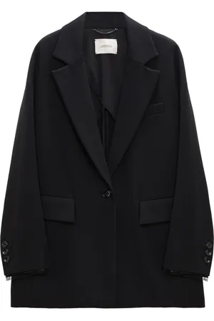 Dorothee Schumacher Kurtki, Kobieta, Czarny, M, Tiul, Żakiet Emotional Essence I Blazer