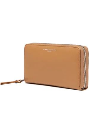 Gianni chiarini Akcesoria, Kobieta, brązowy, ONE SIZE, Portfele Grain