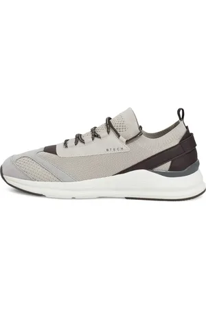 Boggi Milano Buty, Mężczyzna, Beżowy, 43 EU, Skóra, Tech Sneakers