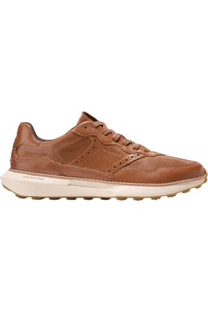 Cole Haan Buty, Mężczyzna, brązowy, 42 EU, Skóra, Grand Prø Ashland Sneaker