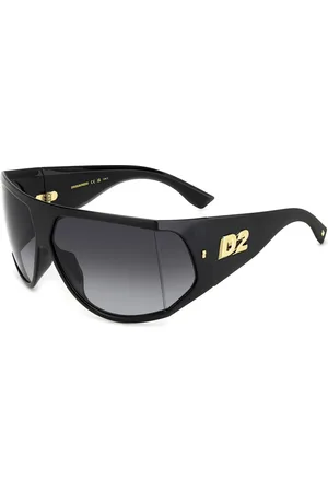 Dsquared2 Akcesoria, Mężczyzna, Czarny, ONE SIZE, Okulary przeciwsłoneczne