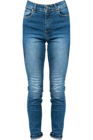 Silvian Heach Jeansy, Kobieta, Niebieski, W29, Bawełna, Skinny Jeansy