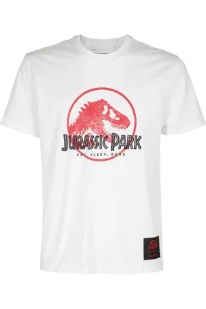 Neil Barrett Koszulki, Mężczyzna, Biały, S, T-Shirts