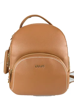 Liu Jo Torebki, Kobieta, brązowy, ONE SIZE, Uroczy Plecak