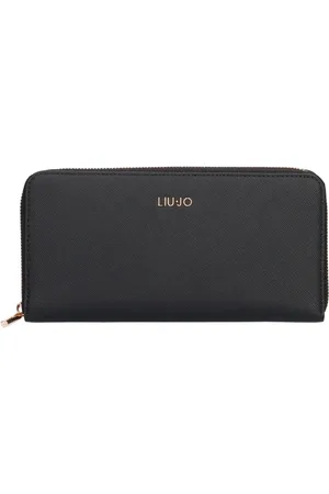 Liu Jo Akcesoria, Kobieta, Czarny, ONE SIZE, Portfel
