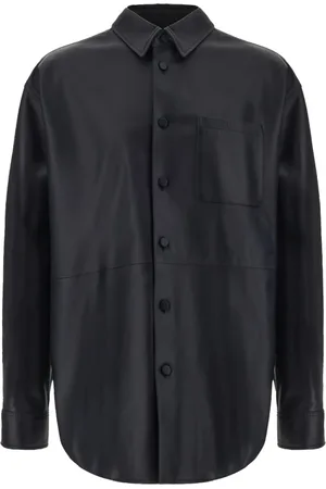 OFF-WHITE Koszule, Mężczyzna, Czarny, M, Stylowe Koszule Kolekcja