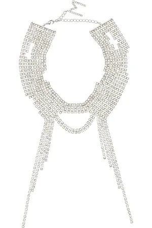 MAGDA BUTRYM Akcesoria, Kobieta, Szary, ONE SIZE, Collana Necklace