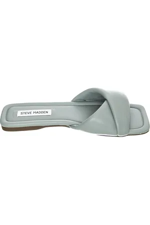 Steve Madden Buty, Kobieta, Szary, 36 EU, Żółte Klapki