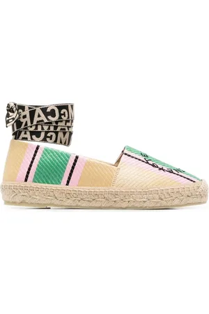 Stella McCartney Buty, Kobieta, Wielobarwność, 36 EU, Espadryle