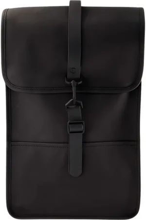 Rains Torebki, unisex, Czarny, ONE SIZE, Syntetyczny Mini Plecak