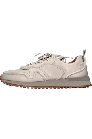 Buttero Buty, Mężczyzna, Szary, 42 EU, Sneakers Szare