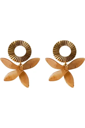 MALABABA Akcesoria, Kobieta, brązowy, ONE SIZE, Petalos rebujito