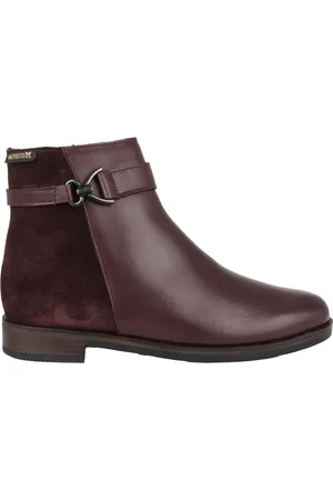Mephisto Buty, Kobieta, Fioletowy, 35 1/2 EU, Fioletowy Botek Damski