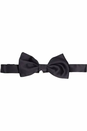 CANALI Akcesoria, Mężczyzna, Niebieski, ONE SIZE, Jedwabna mucha
