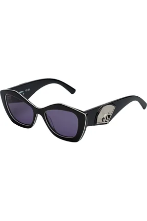 Karl Lagerfeld Akcesoria, Kobieta, Czarny, ONE SIZE, Len, Acetat