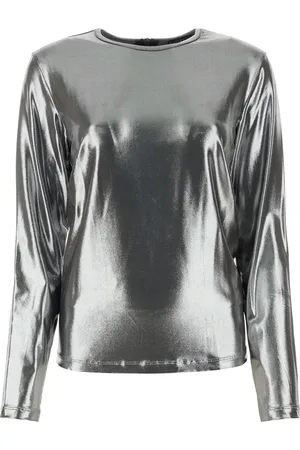 Tom Ford Bluzki, Kobieta, Szary, L, Blouses