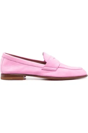 santoni Buty, Kobieta, Różowy, 37 1/2 EU, Różowe Buty Płaskie