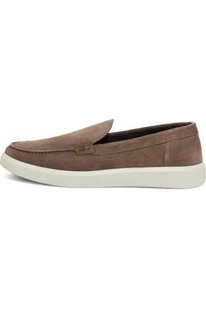 Boggi Milano Buty, Mężczyzna, Beżowy, 44 EU, Skóra, Stratus Mokasyny