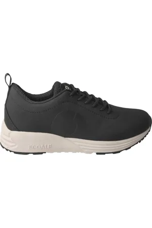 ECOALF Buty, Mężczyzna, Czarny, 43 EU, Sportowe Sneakersy Tekstylne