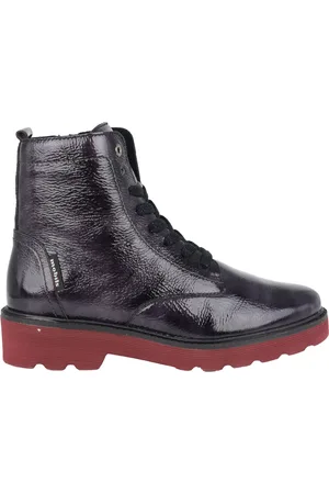 Mephisto Buty, Kobieta, Szary, 40 EU, Zamsz, Ergonomiczny but z szerokim profilem - Szary