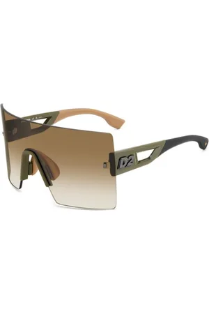 Dsquared2 Akcesoria, Mężczyzna, brązowy, ONE SIZE, Okulary przeciwsłoneczne D2