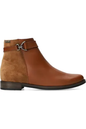 Mephisto Buty, Kobieta, brązowy, 37 1/2 EU, Botki 