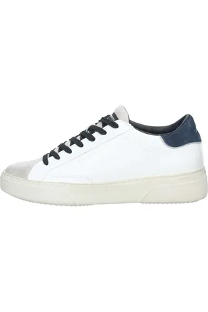 Crime london Buty, Mężczyzna, Biały, 43 EU, Stylowe sneakersy Essential 3.0