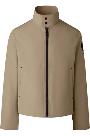 Canada Goose Kurtki, Mężczyzna, Beżowy, XS, Kurtka Rosedale