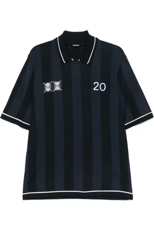 Jacquemus Koszulki, Mężczyzna, Niebieski, M, Stylowy Niebieski T-shirt dla Mężczyzn