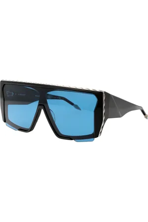 DITA EYEWEAR Akcesoria, unisex, Czarny, ONE SIZE, Stylowe okulary przeciwsłoneczne dla efektu Subdrop