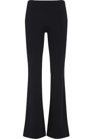 Courrèges Spodnie, Kobieta, Czarny, M, Eleganckie spodnie