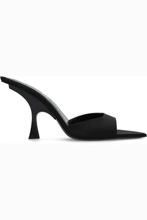 The Attico Buty, Kobieta, Czarny, 41 EU, Czółenka Ester