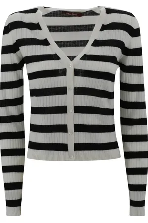 Max Mara Swetry, Kobieta, Wielobarwność, M, Chic Cardigan