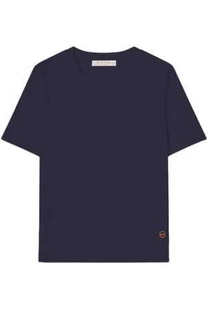 BUSNEL Koszulki, Kobieta, Niebieski, S, Bawełna, Tessa T-shirt
