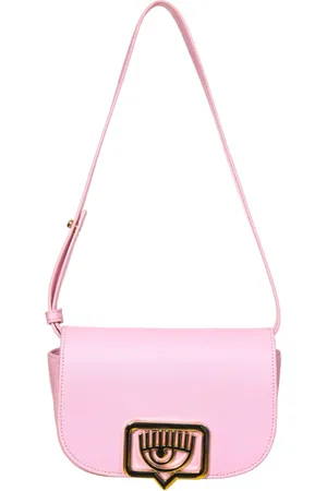 Chiara Ferragni Torebki, Kobieta, Różowy, ONE SIZE, Torba na ramię