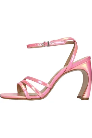 Schutz Buty, Kobieta, Różowy, 40 EU, Sandały Różowe